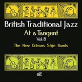 British Traditional Jazz At A Tangent Vol 8